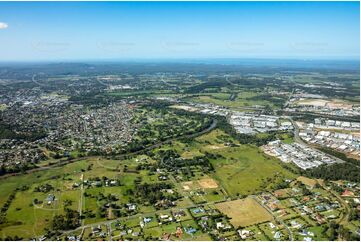 Aerial Photo Yatala QLD Aerial Photography