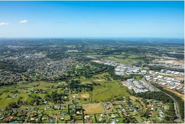 Aerial Photo Yatala QLD Aerial Photography