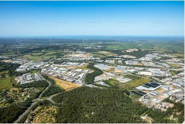 Aerial Photo Yatala QLD Aerial Photography