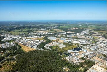 Aerial Photo Yatala QLD Aerial Photography