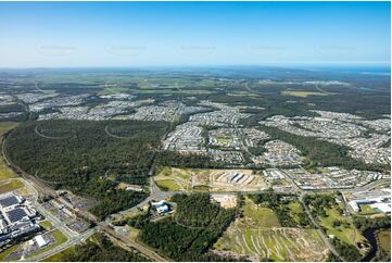 Aerial Photo Coomera QLD Aerial Photography