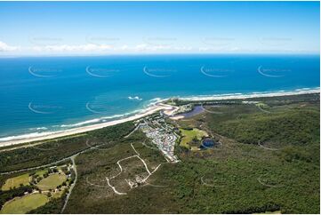 Aerial Photo Hastings Point NSW Aerial Photography