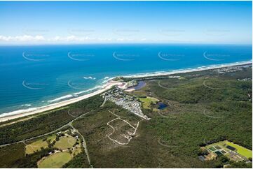 Aerial Photo Round Mountain NSW Aerial Photography