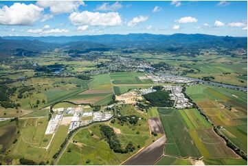 Aerial Photo South Murwillumbah NSW Aerial Photography