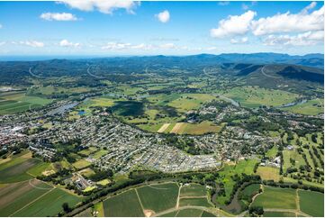 Aerial Photo Murwillumbah NSW Aerial Photography
