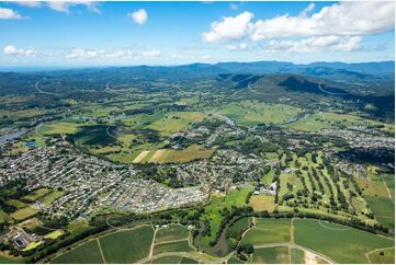 Aerial Photo Murwillumbah NSW Aerial Photography