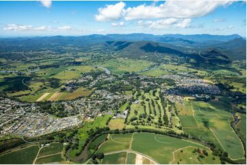 Aerial Photo Murwillumbah NSW Aerial Photography