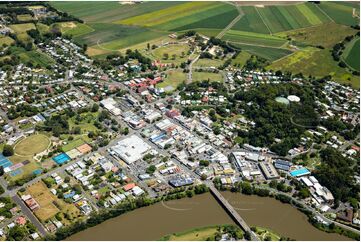 Aerial Photo Murwillumbah NSW Aerial Photography