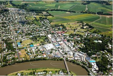 Aerial Photo Murwillumbah NSW Aerial Photography