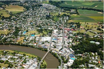 Aerial Photo Murwillumbah NSW Aerial Photography