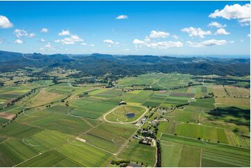 Aerial Photo Tygalgah NSW Aerial Photography