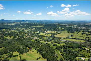 Aerial Photo Bilambil NSW Aerial Photography