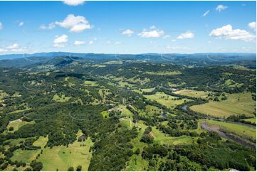 Aerial Photo Bilambil NSW Aerial Photography