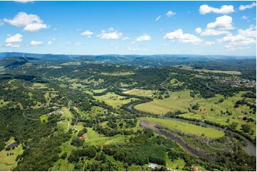 Aerial Photo Bilambil NSW Aerial Photography