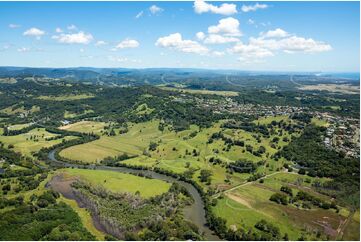 Aerial Photo Bilambil Heights NSW Aerial Photography