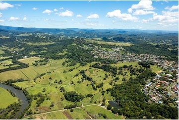 Aerial Photo Bilambil Heights NSW Aerial Photography