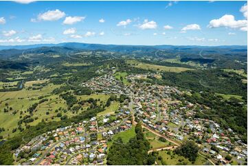 Aerial Photo Bilambil Heights NSW Aerial Photography