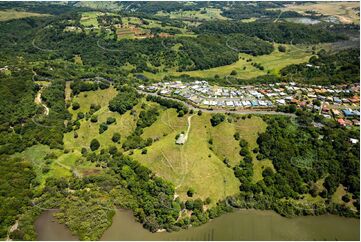 Aerial Photo Bilambil Heights NSW Aerial Photography