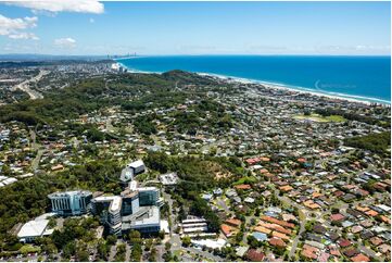 Aerial Photo Tugun QLD Aerial Photography