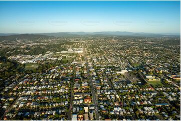 Aerial Photo Kedron QLD Aerial Photography