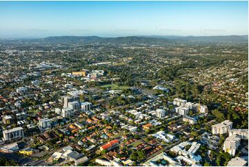 Aerial Photo Chermside QLD Aerial Photography