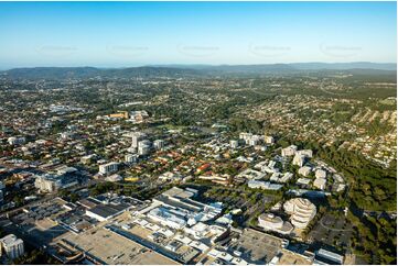 Aerial Photo Chermside QLD Aerial Photography