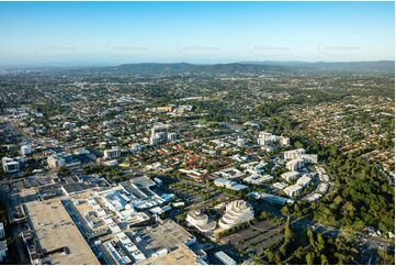 Aerial Photo Chermside QLD Aerial Photography