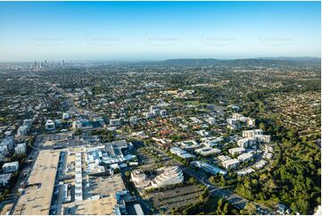 Aerial Photo Chermside QLD Aerial Photography