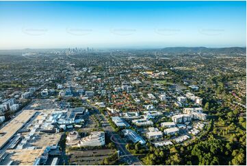 Aerial Photo Chermside QLD Aerial Photography