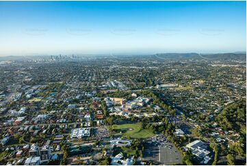 Aerial Photo Chermside QLD Aerial Photography