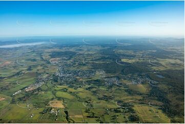 Aerial Photo Beaudesert QLD Aerial Photography