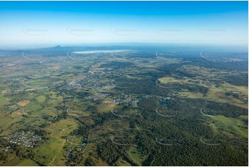 Aerial Photo Beaudesert QLD Aerial Photography