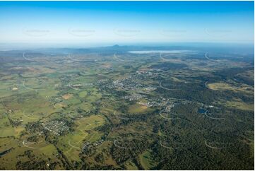 Aerial Photo Beaudesert QLD Aerial Photography