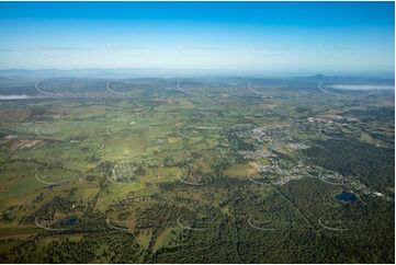 Aerial Photo Beaudesert QLD Aerial Photography