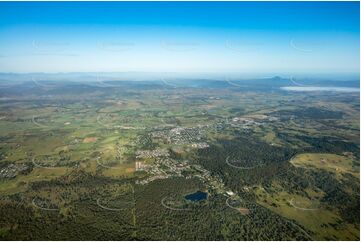 Aerial Photo Beaudesert QLD Aerial Photography