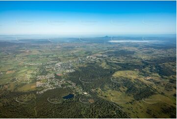 Aerial Photo Beaudesert QLD Aerial Photography