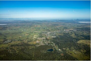 Aerial Photo Beaudesert QLD Aerial Photography