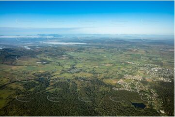 Aerial Photo Beaudesert QLD Aerial Photography