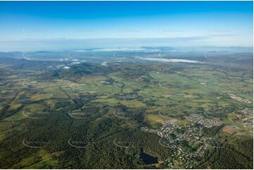 Aerial Photo Beaudesert QLD Aerial Photography