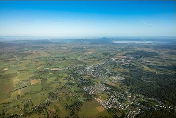 Aerial Photo Beaudesert QLD Aerial Photography