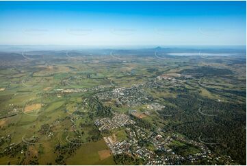 Aerial Photo Beaudesert QLD Aerial Photography