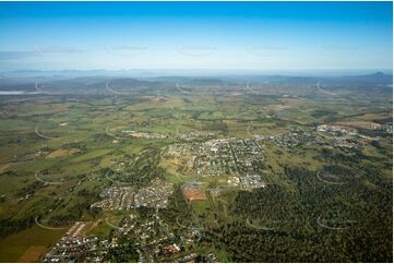 Aerial Photo Beaudesert QLD Aerial Photography