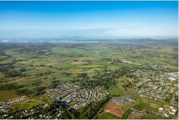 Aerial Photo Beaudesert QLD Aerial Photography