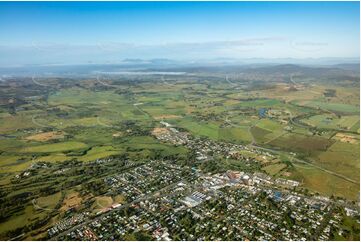 Aerial Photo Beaudesert QLD Aerial Photography