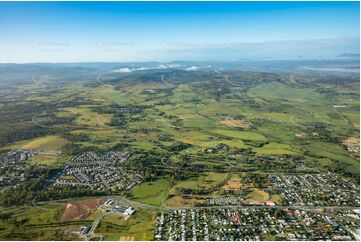 Aerial Photo Beaudesert QLD Aerial Photography