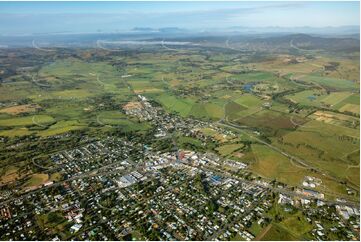 Aerial Photo Beaudesert QLD Aerial Photography