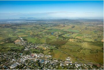 Aerial Photo Beaudesert QLD Aerial Photography