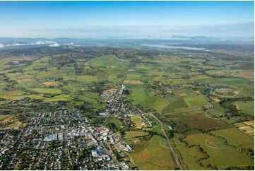 Aerial Photo Beaudesert QLD Aerial Photography