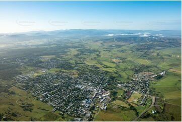 Aerial Photo Beaudesert QLD Aerial Photography