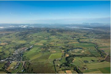 Aerial Photo Beaudesert QLD Aerial Photography